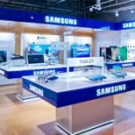 Samsung abre sua maior loja de Smarphones na Índia