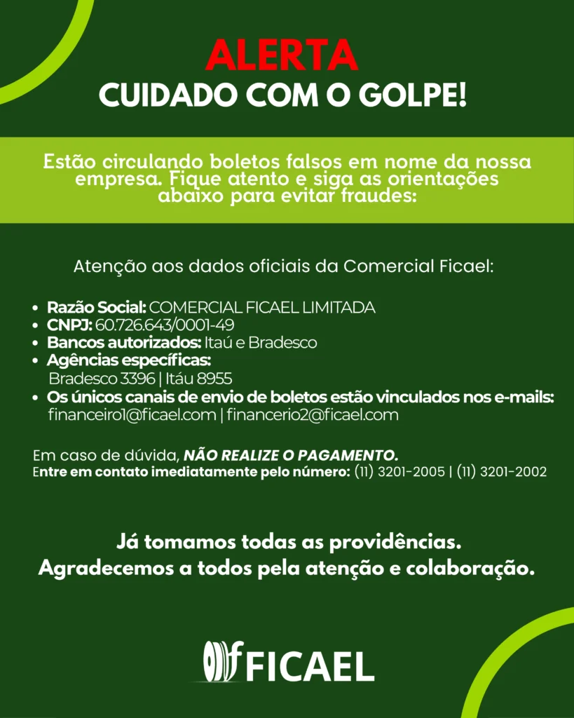 alerta golpe