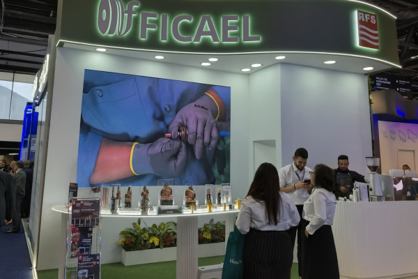 SET EXPO 2025: Ficael reforça inovação e liderança no setor