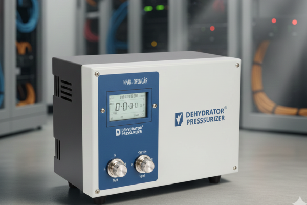 O que ninguém conta antes de comprar um desidratador e Pressurizador para sistema de RF O que ninguém conta antes de comprar um desidratador e Pressurizador para sistema de RF